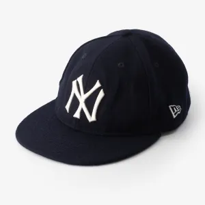 New Era Coops 59Fifty Rc Neyyanco Navy Off-White