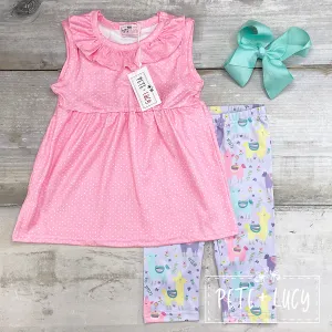 No Probllama 2 Piece Set