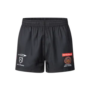 NRL 2025 Performance Gym Shorts - Indigenous All Stars - Adult - Mens