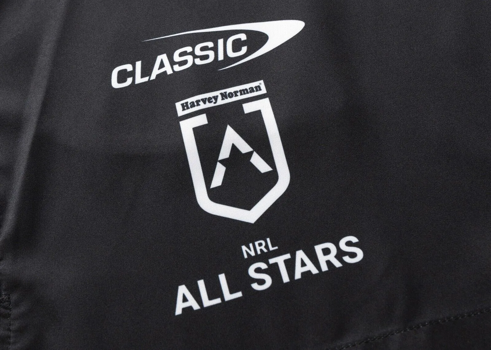 NRL 2025 Performance Gym Shorts - Indigenous All Stars - Adult - Mens