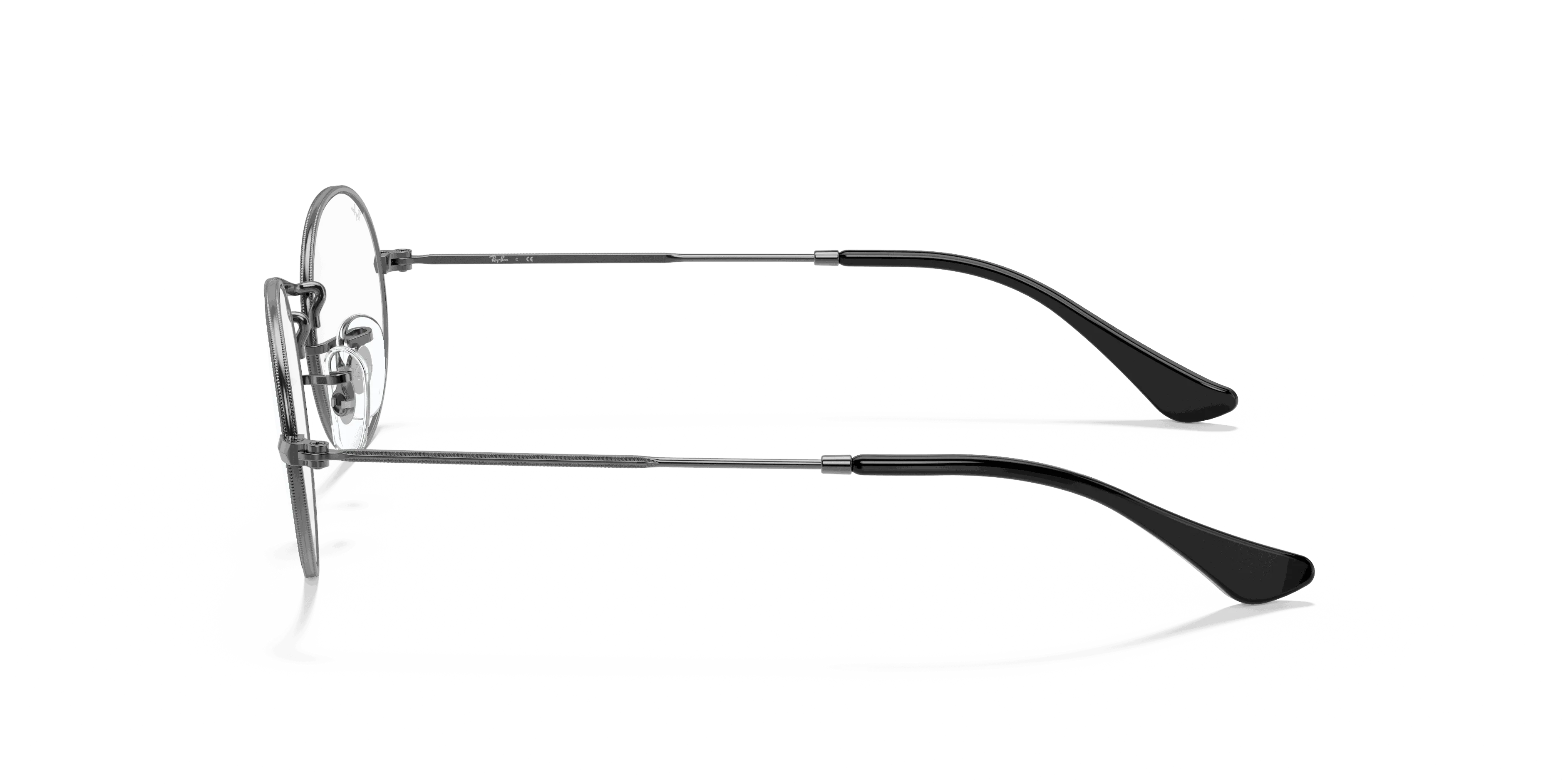 RayBan OVAL OPTICS