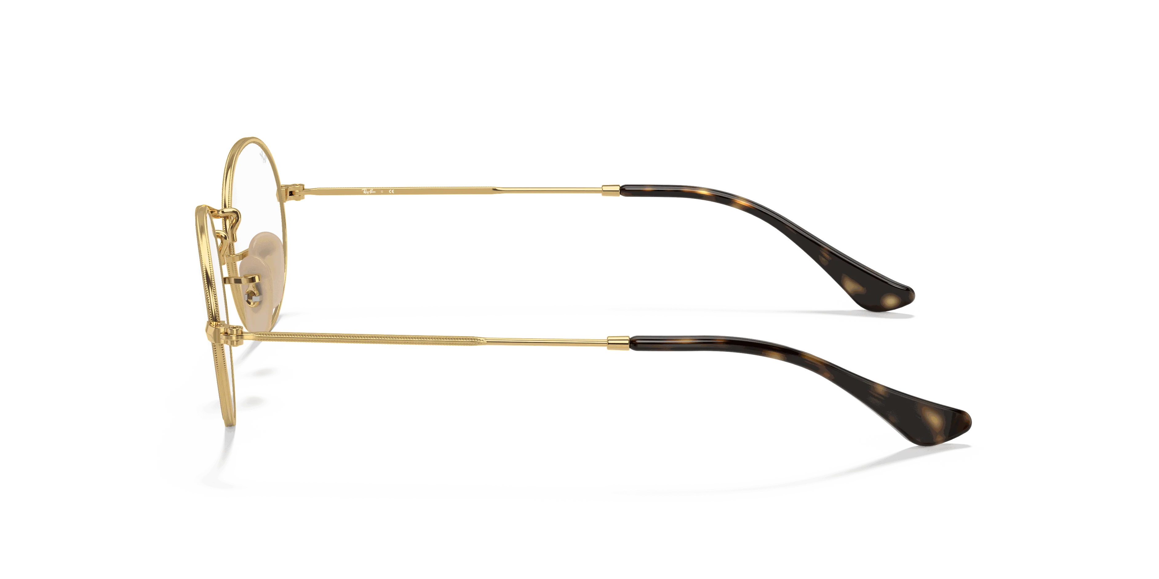 RayBan OVAL OPTICS