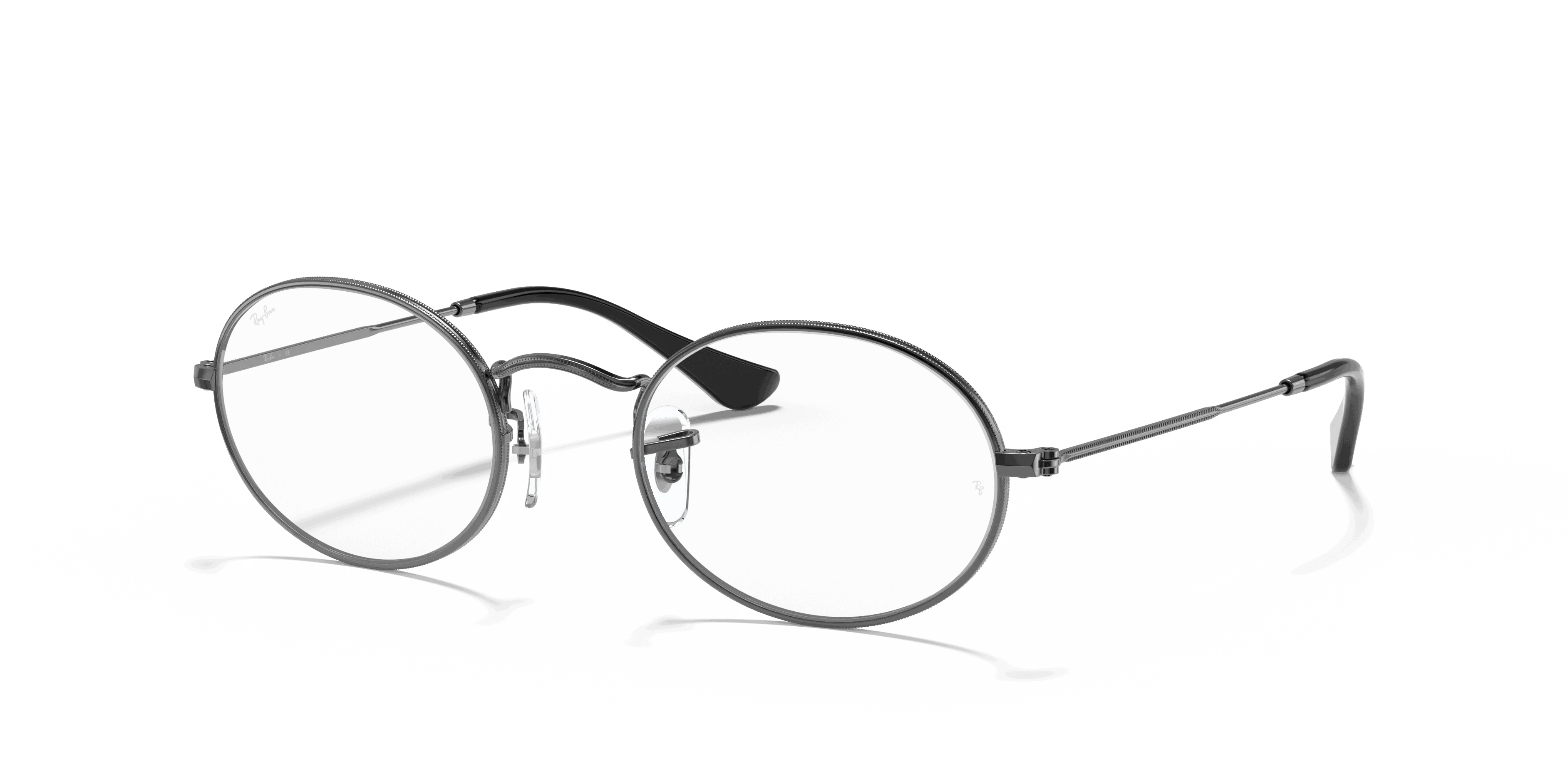 RayBan OVAL OPTICS