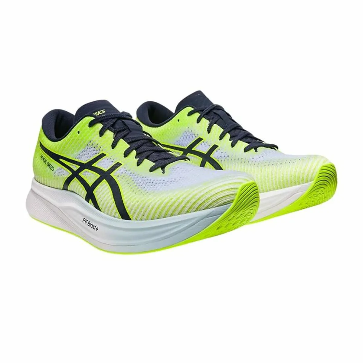 Running Shoes For Adults Asics Magic Speed 2 Men