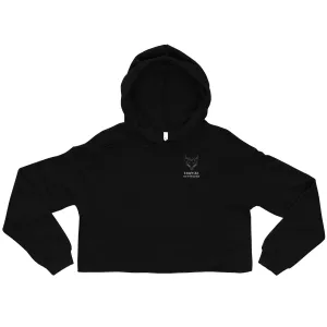 Shadiry LuxeCrop Hoodie – Effortless Comfort, Bold Style