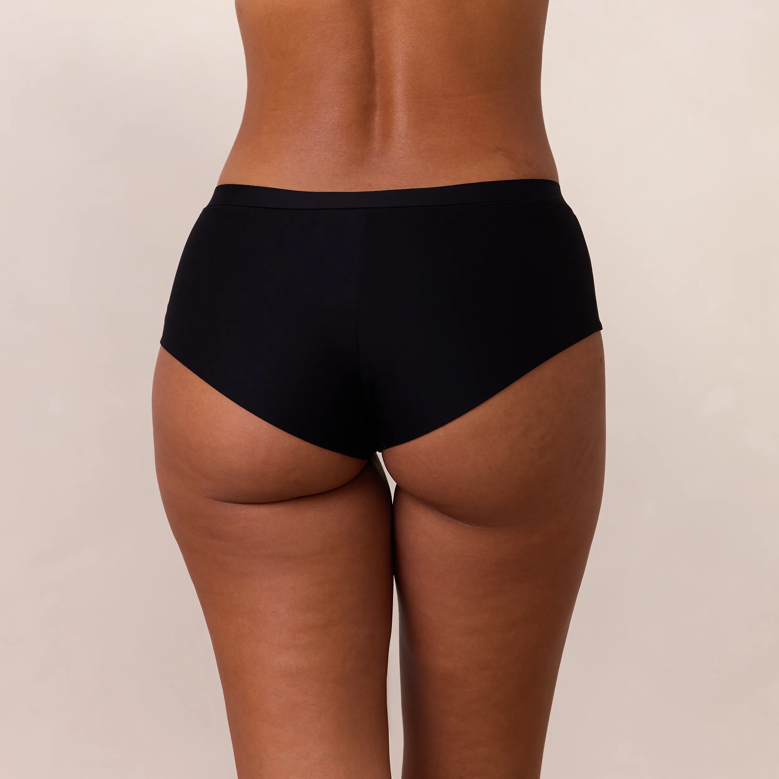 Shorty Everyday Comfort - Noir