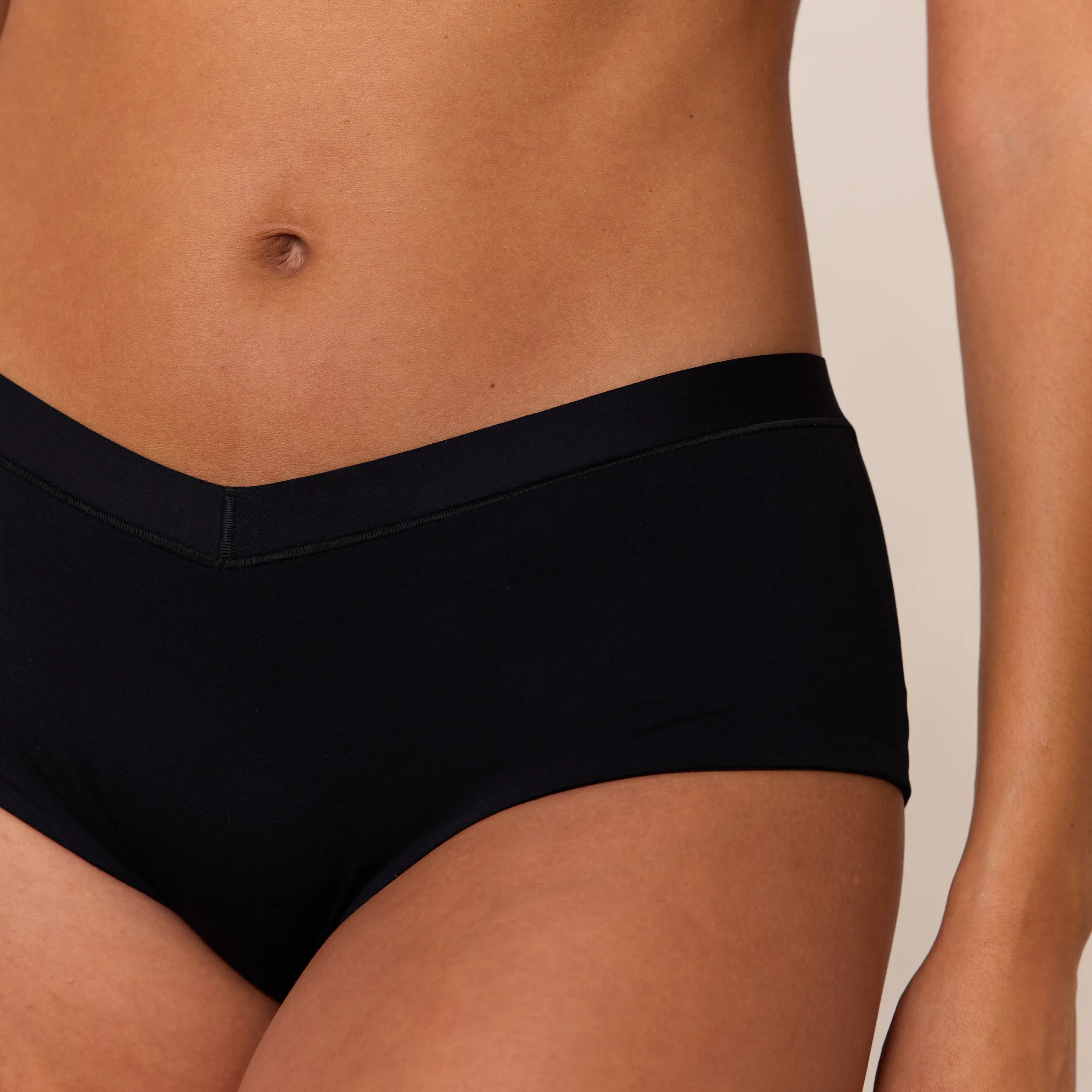 Shorty Everyday Comfort - Noir