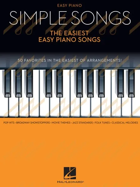 Simple Songs - The Easiest Easy Piano Songs