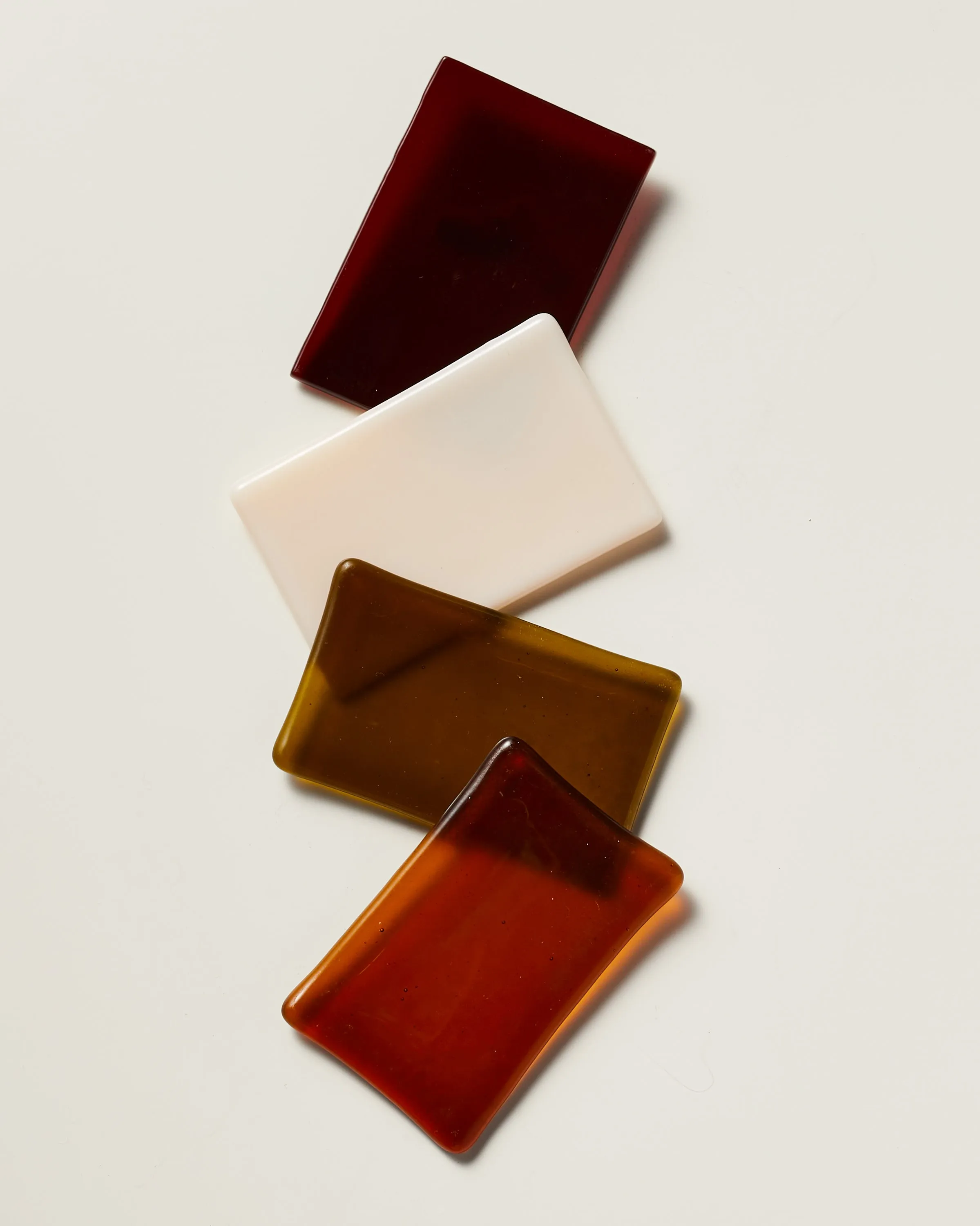 Slumped Glass Finishes