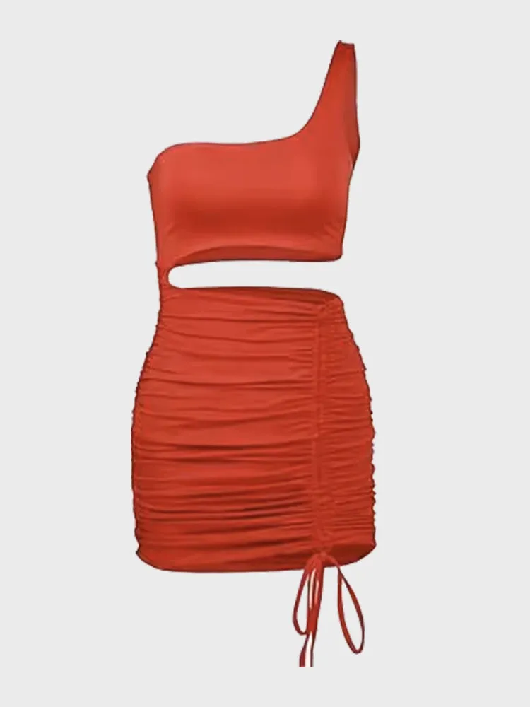 Summer Party Mini Dress