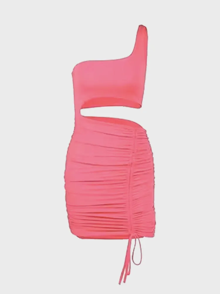 Summer Party Mini Dress