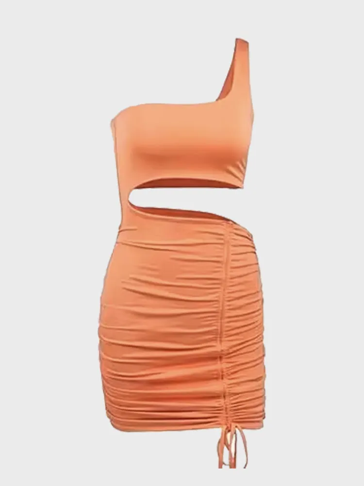 Summer Party Mini Dress