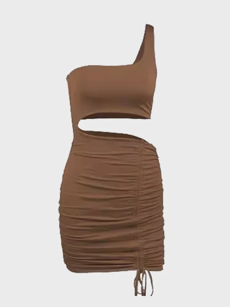 Summer Party Mini Dress