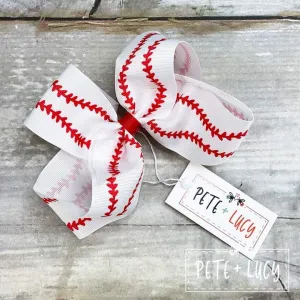 Take Me Out to the Ballgame: Deluxe Bow