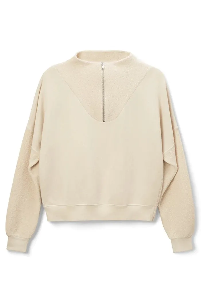 Tyra Fleece 1/4 Zip Pullover