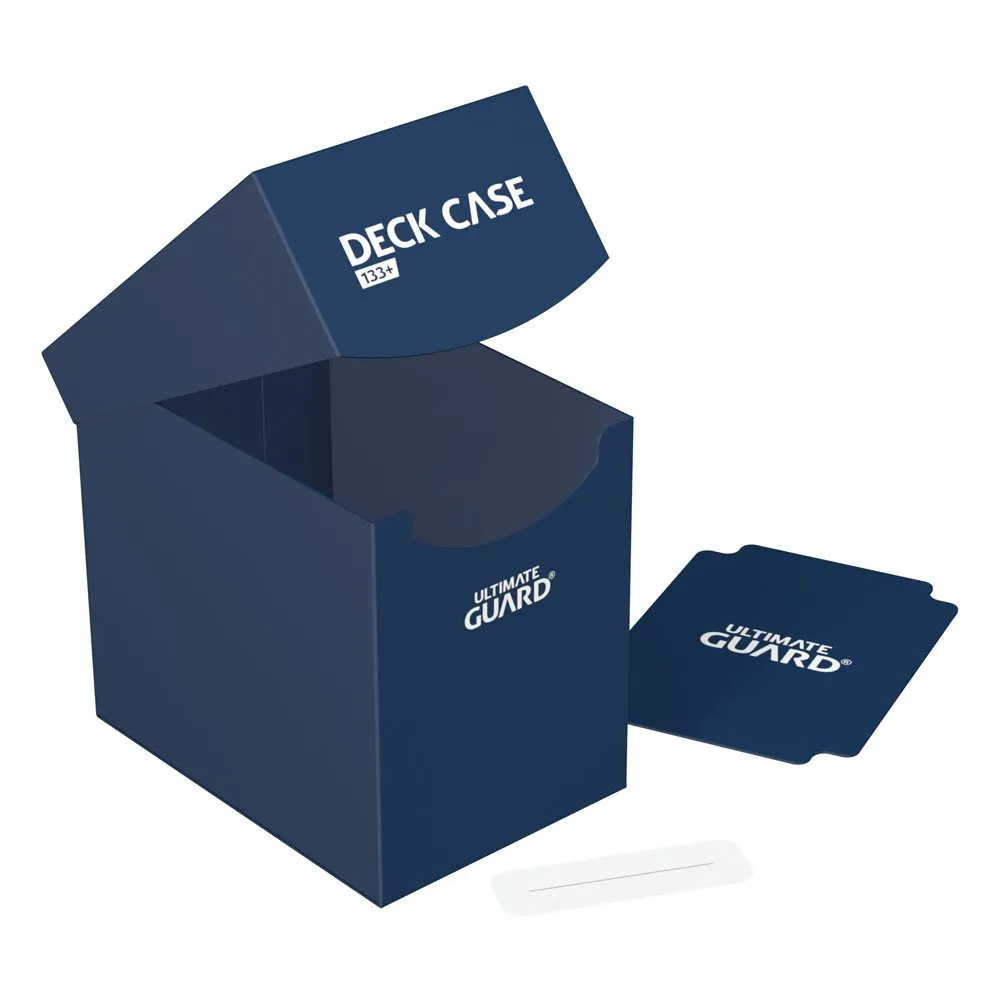 Ultimate Guard Deck Case 133  Standard Size Blue
