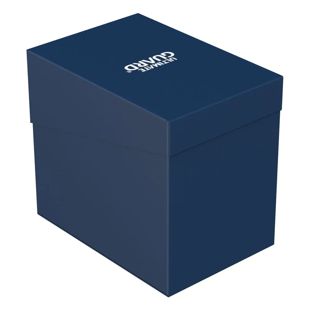 Ultimate Guard Deck Case 133  Standard Size Blue