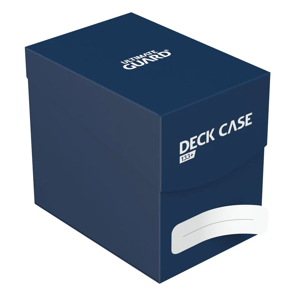 Ultimate Guard Deck Case 133  Standard Size Blue