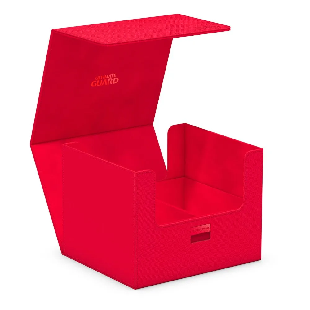 Ultimate Guard Minthive 30  XenoSkin Red