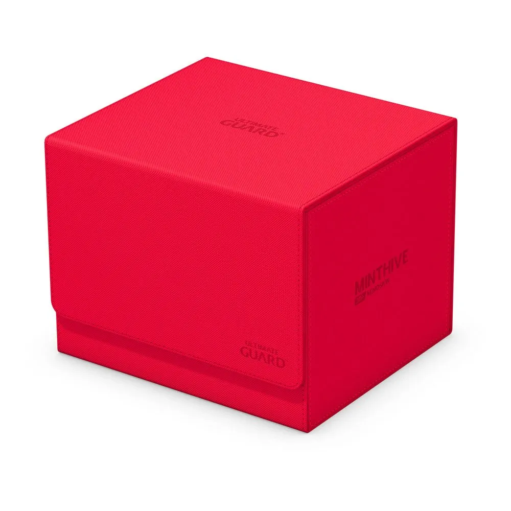 Ultimate Guard Minthive 30  XenoSkin Red