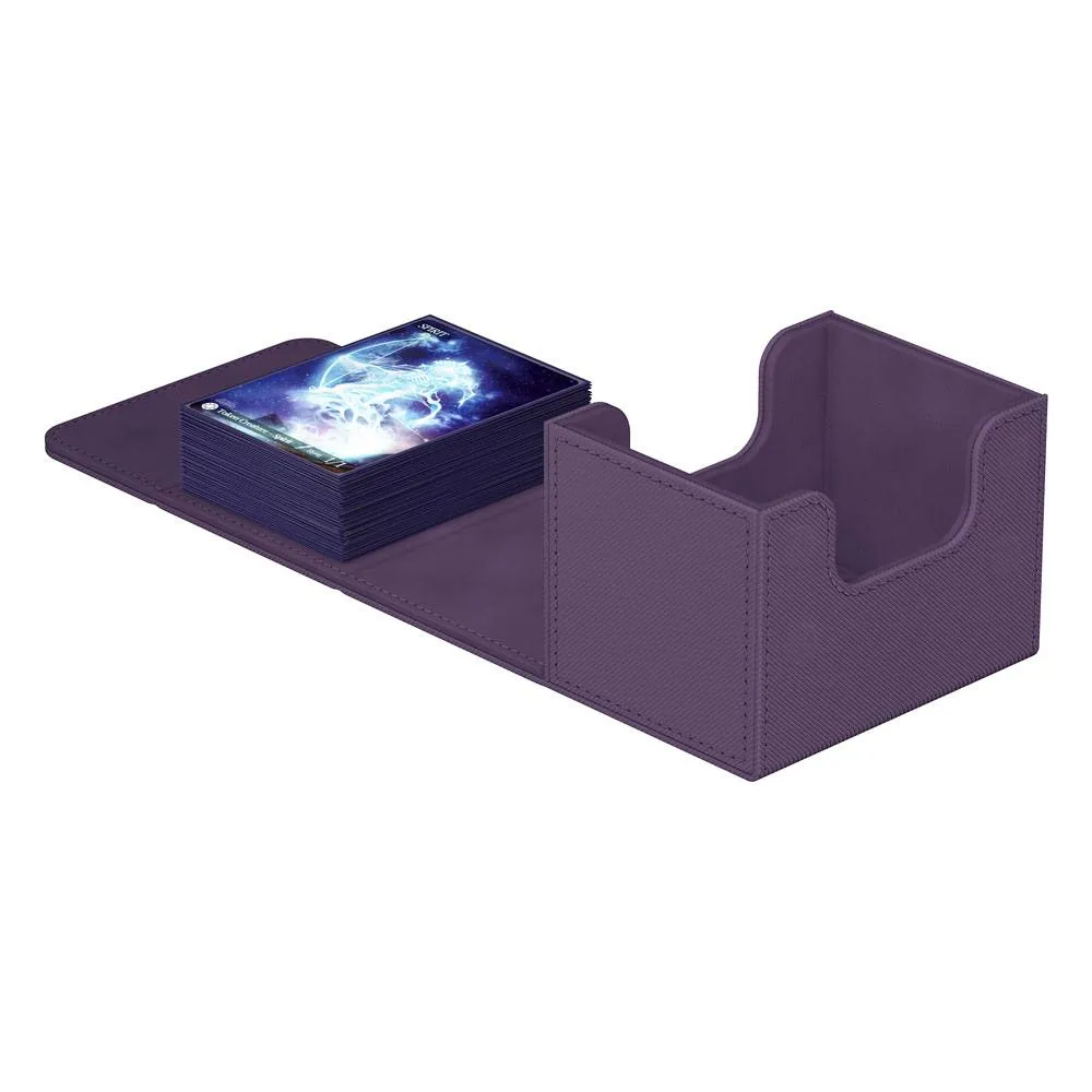 Ultimate Guard Sidewinder 100  XenoSkin Monocolor Purple