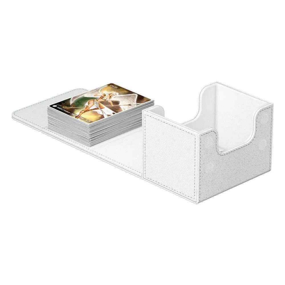 Ultimate Guard Sidewinder 100  XenoSkin Monocolor White