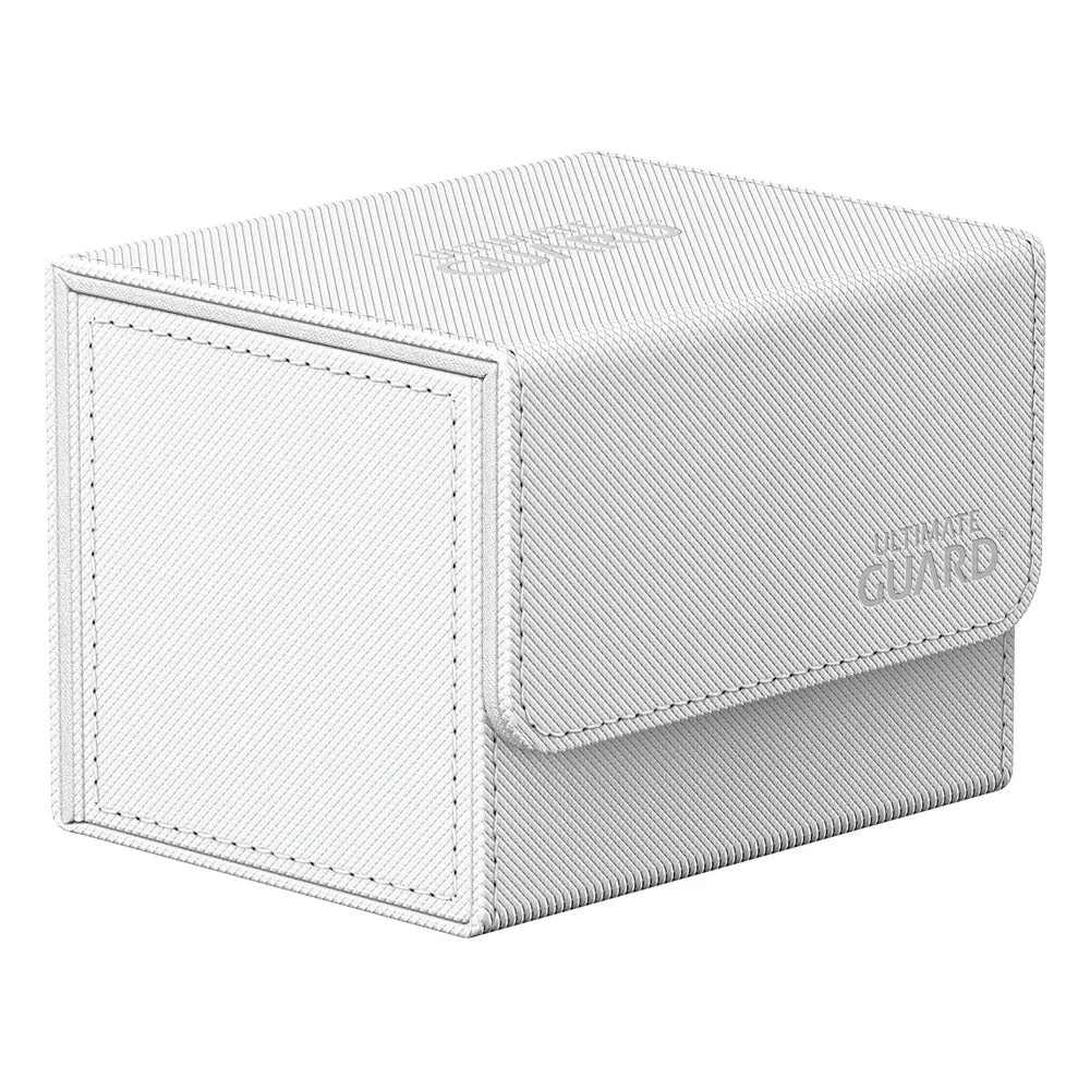Ultimate Guard Sidewinder 100  XenoSkin Monocolor White