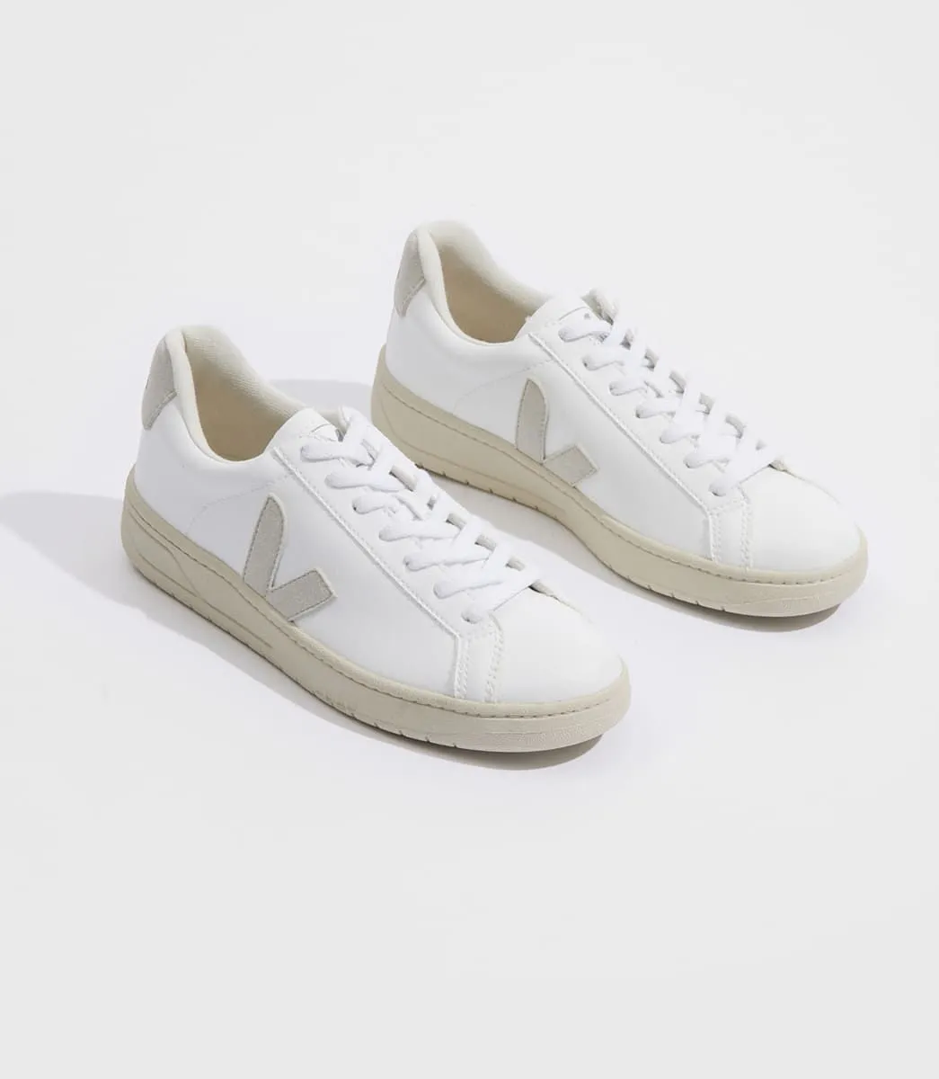 VEJA Urca CWL white natural women