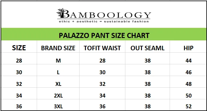 Women’s Linen Palazzo Pants – Effortless Style & Breathable Comfort | Black